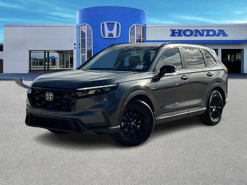 2026 Honda CR-V Hybrid Sport-L FWD