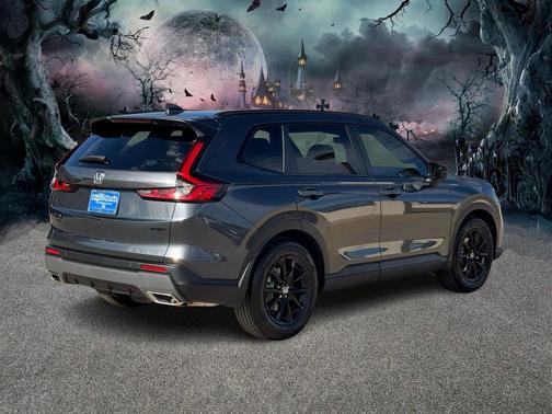 2026 Honda CR-V Hybrid Sport-L FWD