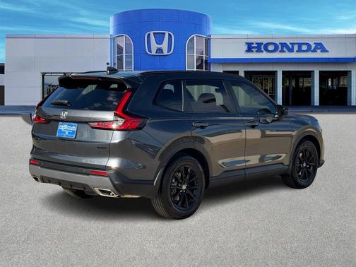 2026 Honda CR-V Hybrid Sport-L FWD