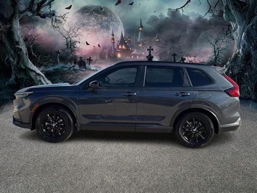 2026 Honda CR-V Hybrid Sport-L FWD