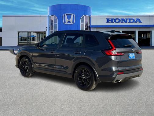 2026 Honda CR-V Hybrid Sport-L FWD