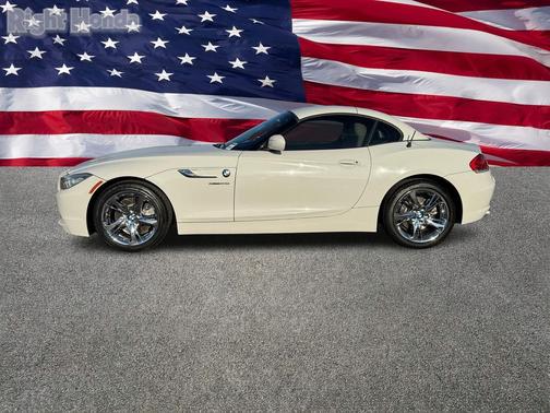 2015 BMW Z4 sDrive28i