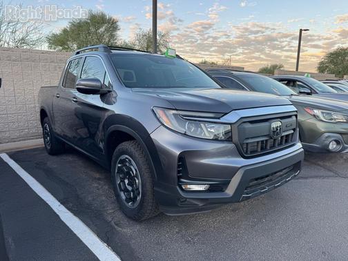 2024 Honda Ridgeline RTL