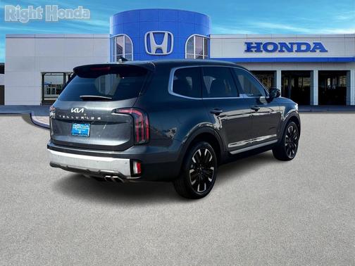 2024 Kia Telluride SX