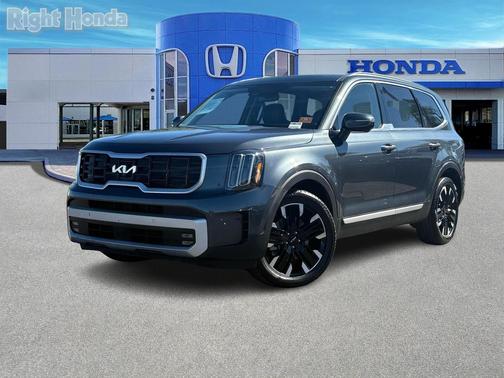 2024 Kia Telluride SX