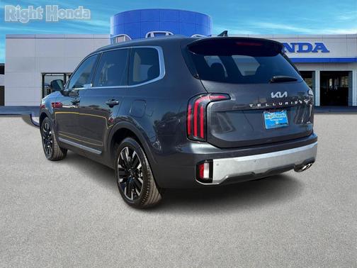 2024 Kia Telluride SX