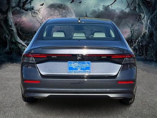 2025 Honda Accord LX 1.5T