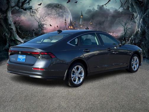 2025 Honda Accord LX 1.5T