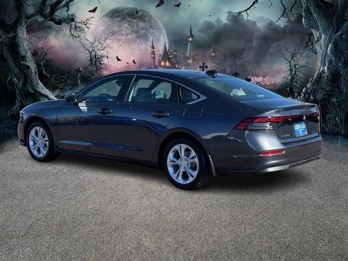 2025 Honda Accord LX 1.5T