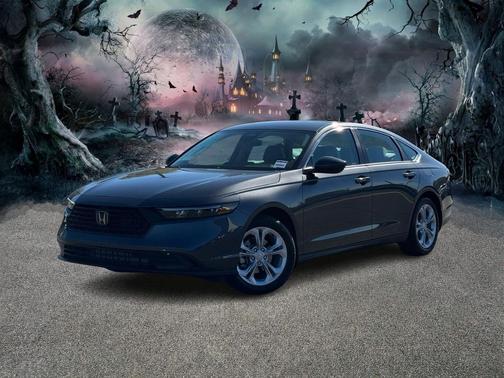 2025 Honda Accord LX 1.5T