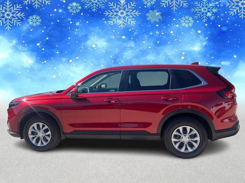 2026 Honda CR-V LX AWD