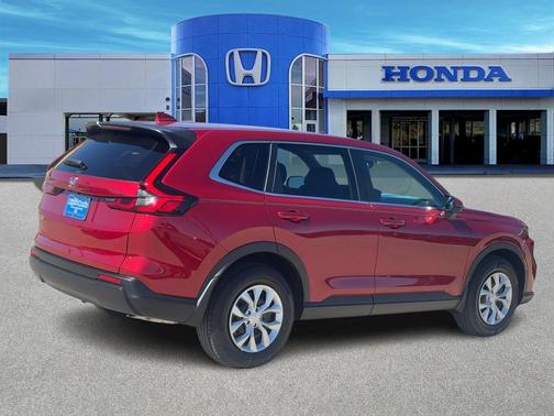 2026 Honda CR-V LX AWD