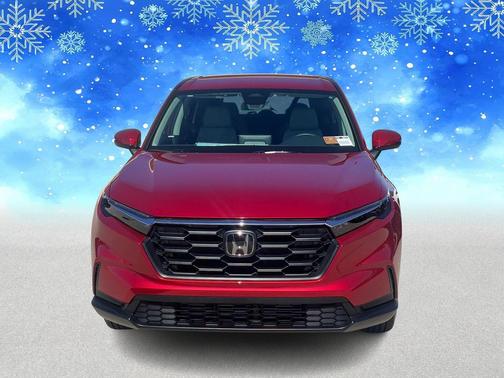 2026 Honda CR-V LX AWD