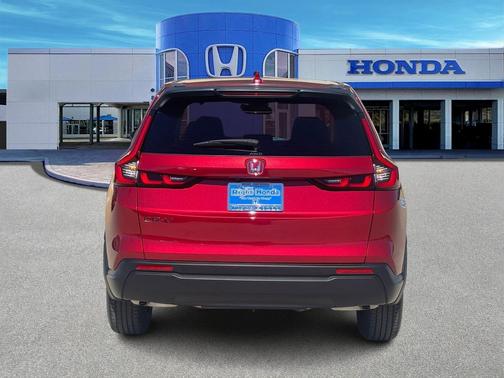 2026 Honda CR-V LX AWD