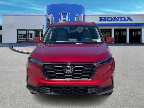 2026 Honda CR-V LX AWD