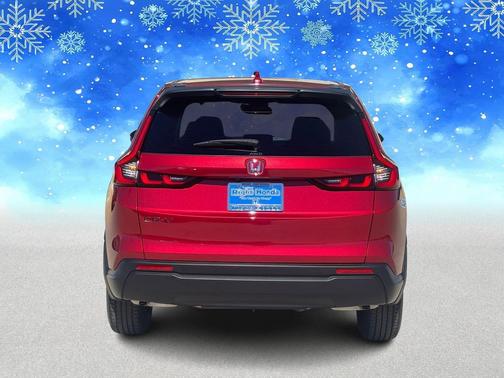 2026 Honda CR-V LX AWD