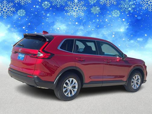 2026 Honda CR-V LX AWD