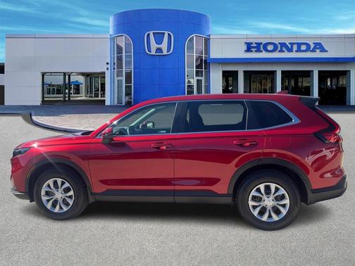 2026 Honda CR-V LX AWD