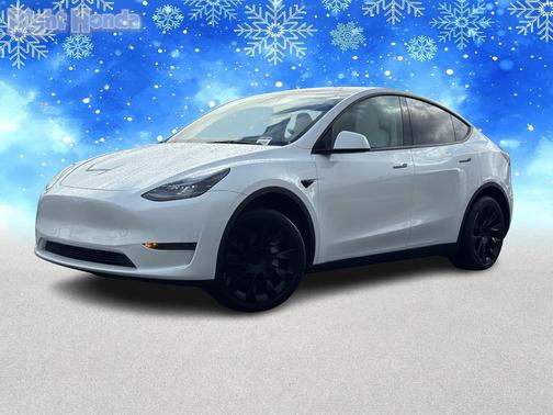 2024 Tesla Model Y Standard Range