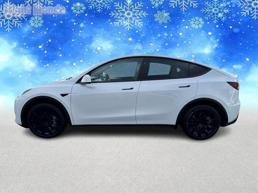 2024 Tesla Model Y Standard Range