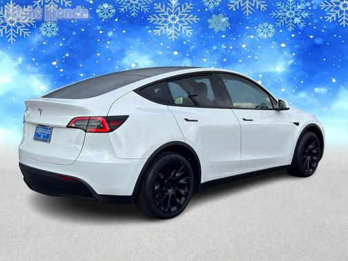 2024 Tesla Model Y Standard Range