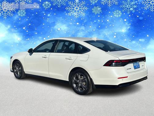 2024 Honda Accord Hybrid EX-L