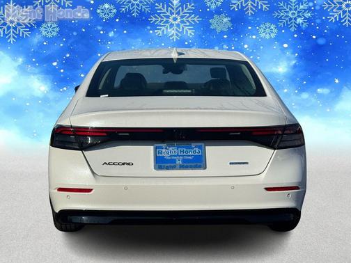 2024 Honda Accord Hybrid EX-L