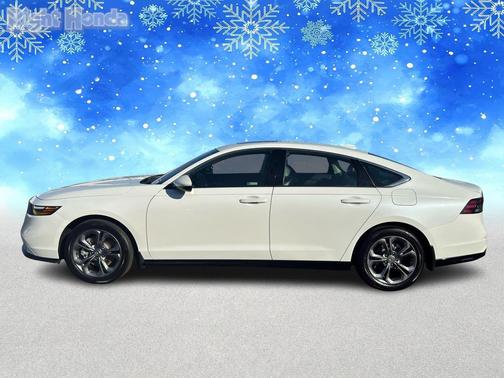 2024 Honda Accord Hybrid EX-L