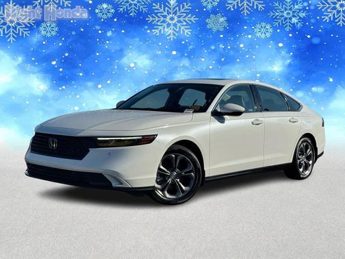 2024 Honda Accord Hybrid EX-L