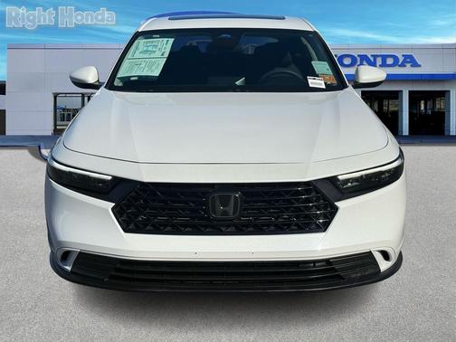 2023 Honda Accord EX 1.5T