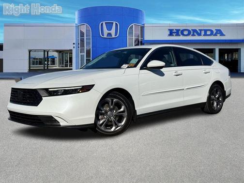 2023 Honda Accord EX 1.5T