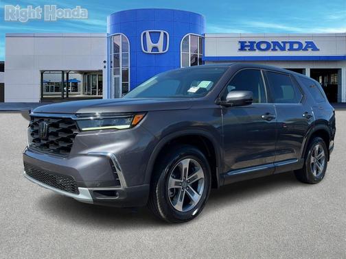 2024 Honda Pilot EX-L