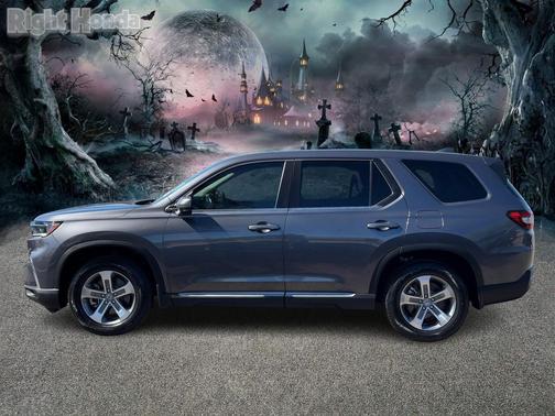2024 Honda Pilot EX-L