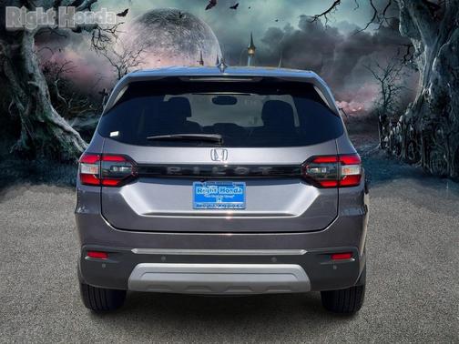 2024 Honda Pilot EX-L