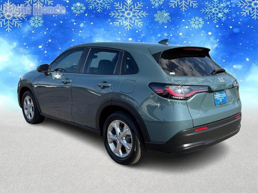 2024 Honda HR-V LX