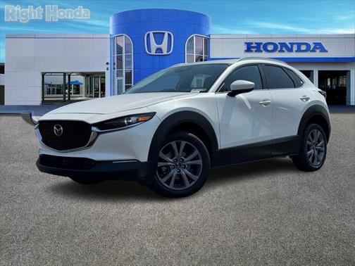 2024 Mazda CX-30 2.5 S Preferred Package