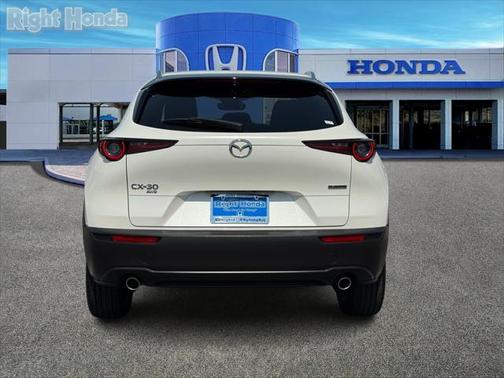 2024 Mazda CX-30 2.5 S Preferred Package