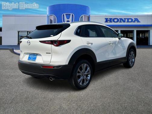 2024 Mazda CX-30 2.5 S Preferred Package