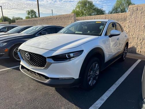 2024 Mazda CX-30 2.5 S Preferred Package
