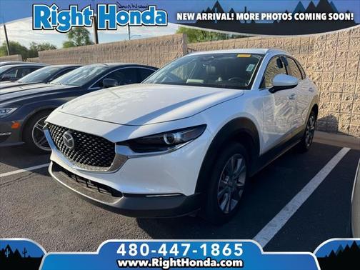2024 Mazda CX-30 2.5 S Preferred Package