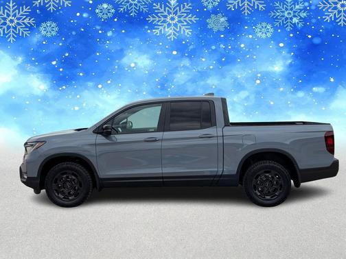2025 Honda Ridgeline TrailSport