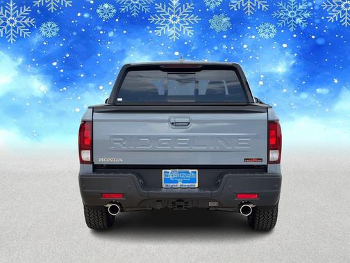 2025 Honda Ridgeline TrailSport