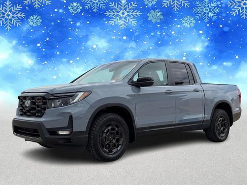 2025 Honda Ridgeline TrailSport