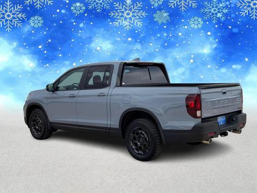 2025 Honda Ridgeline TrailSport
