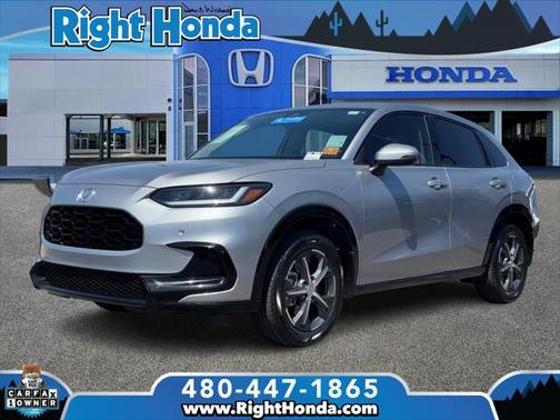 2023 Honda HR-V EX-L