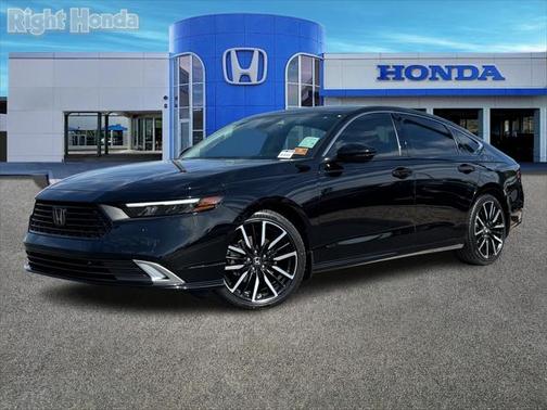 2023 Honda Accord Hybrid Touring