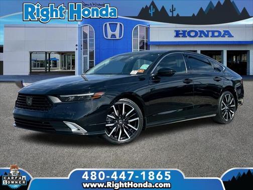 2023 Honda Accord Hybrid Touring