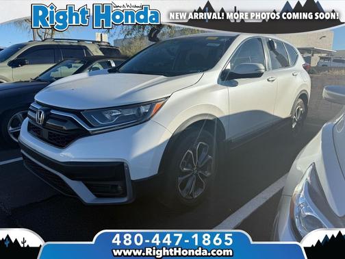 2022 Honda CR-V AWD EX