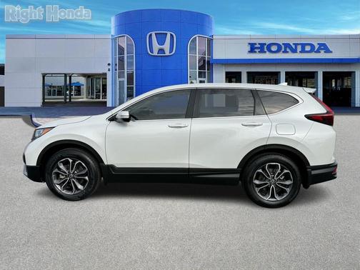 2022 Honda CR-V AWD EX