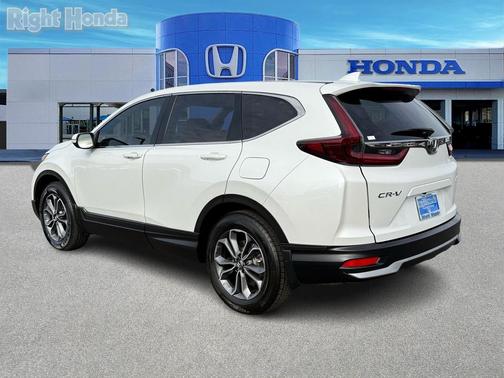 2022 Honda CR-V AWD EX